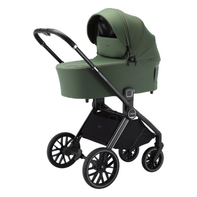 Коляска 2 в 1 Peppy Toscana Green 01